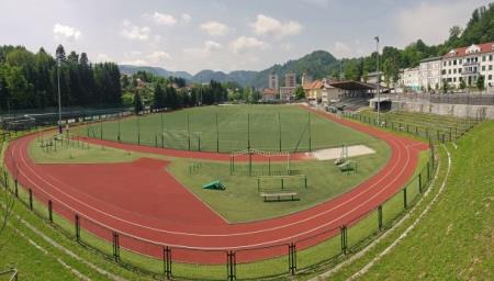 Športni park Rudar